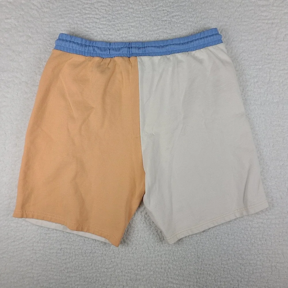 Scotch Soda Shorts‎ Mens 2XL XXL Basketball Baggy Loose Fun Loving Local